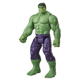 Figura Articulada 30cm Hulk