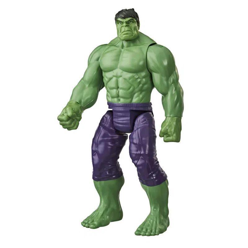 Figura Articulada 30cm Hulk