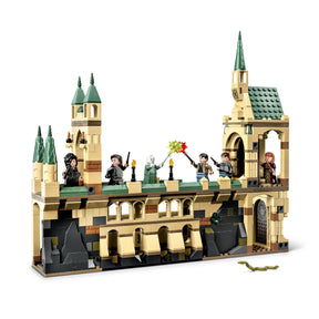 Harry Potter - A Batalha de Hogwarts