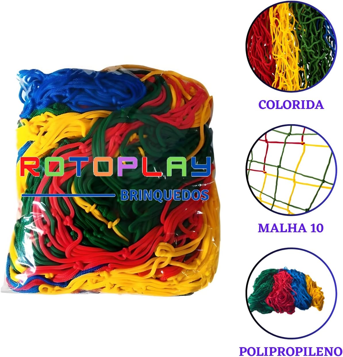 Cama Elástica - Trampolim Pula Pula Com Escada E Rede