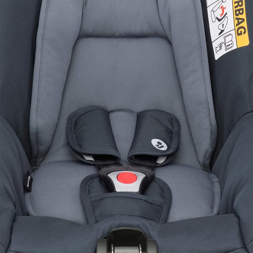 Conjunto Maxi Cosi - Carrinho com Bebê Conforto Travel System Reverse