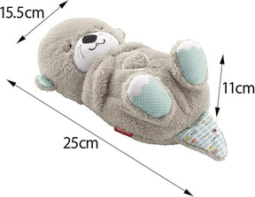 Lontra de Pelúcia Fisher-Price
