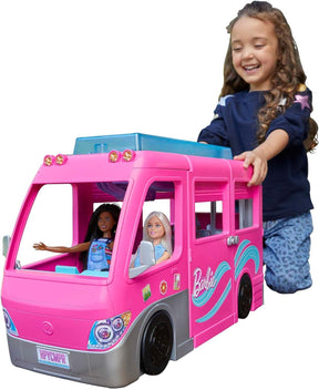 Barbie Estate Conjunto de Brinquedo Trailer dos Sonhos