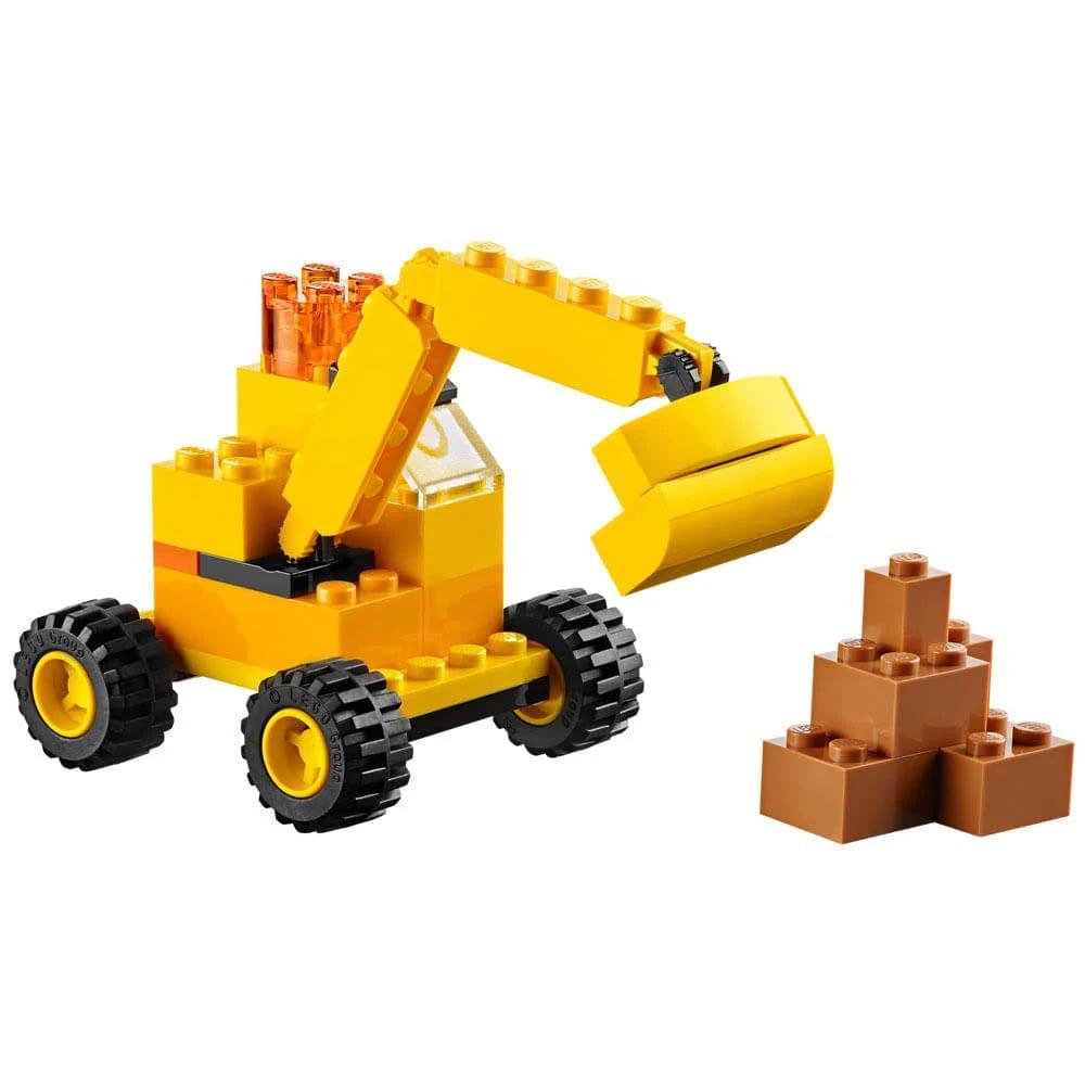 LEGO CLASSIC - CAIXA GRANDE DE PEÇAS CRIATIVAS 790 PEÇAS ORIGINAL
