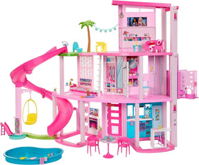 Mega Casa dos Sonhos da Barbie
