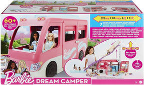 Barbie Estate Conjunto de Brinquedo Trailer dos Sonhos