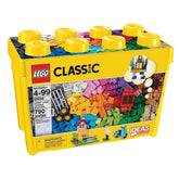 LEGO CLASSIC - CAIXA GRANDE DE PEÇAS CRIATIVAS 790 PEÇAS ORIGINAL
