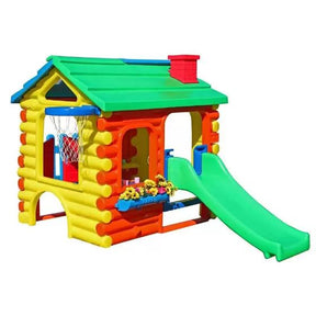 Casinha Infantil Chalé Royale Gold