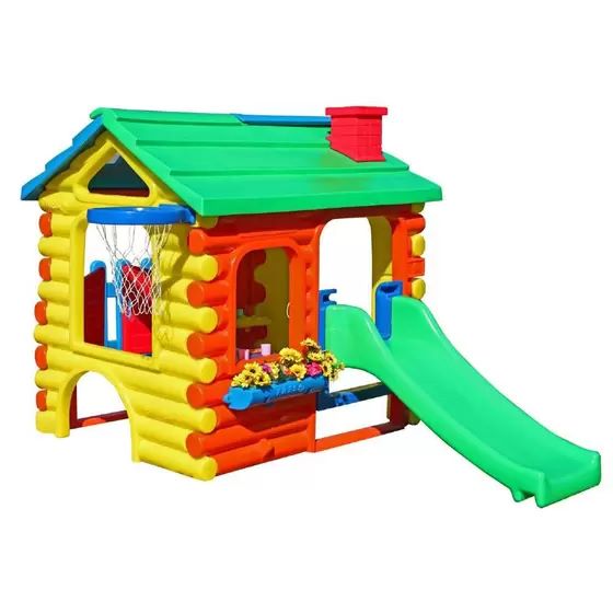 Casinha Infantil Chalé Royale Gold