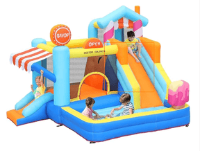 Playground Inflável