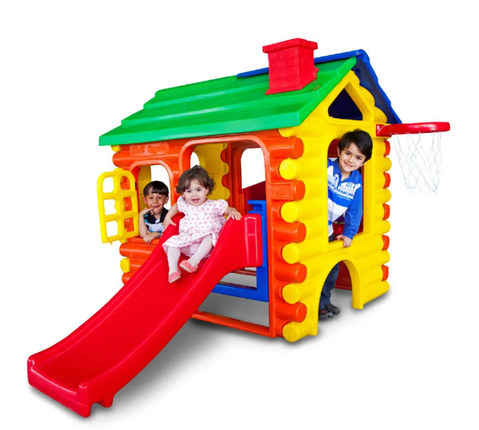Casinha Infantil Chalé Royale Gold
