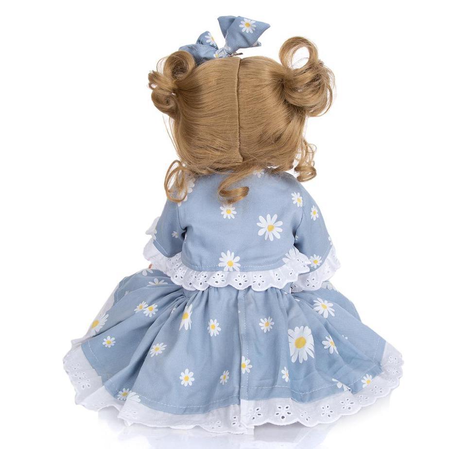 BEBÊ REBORN BIA COM COELHINHO