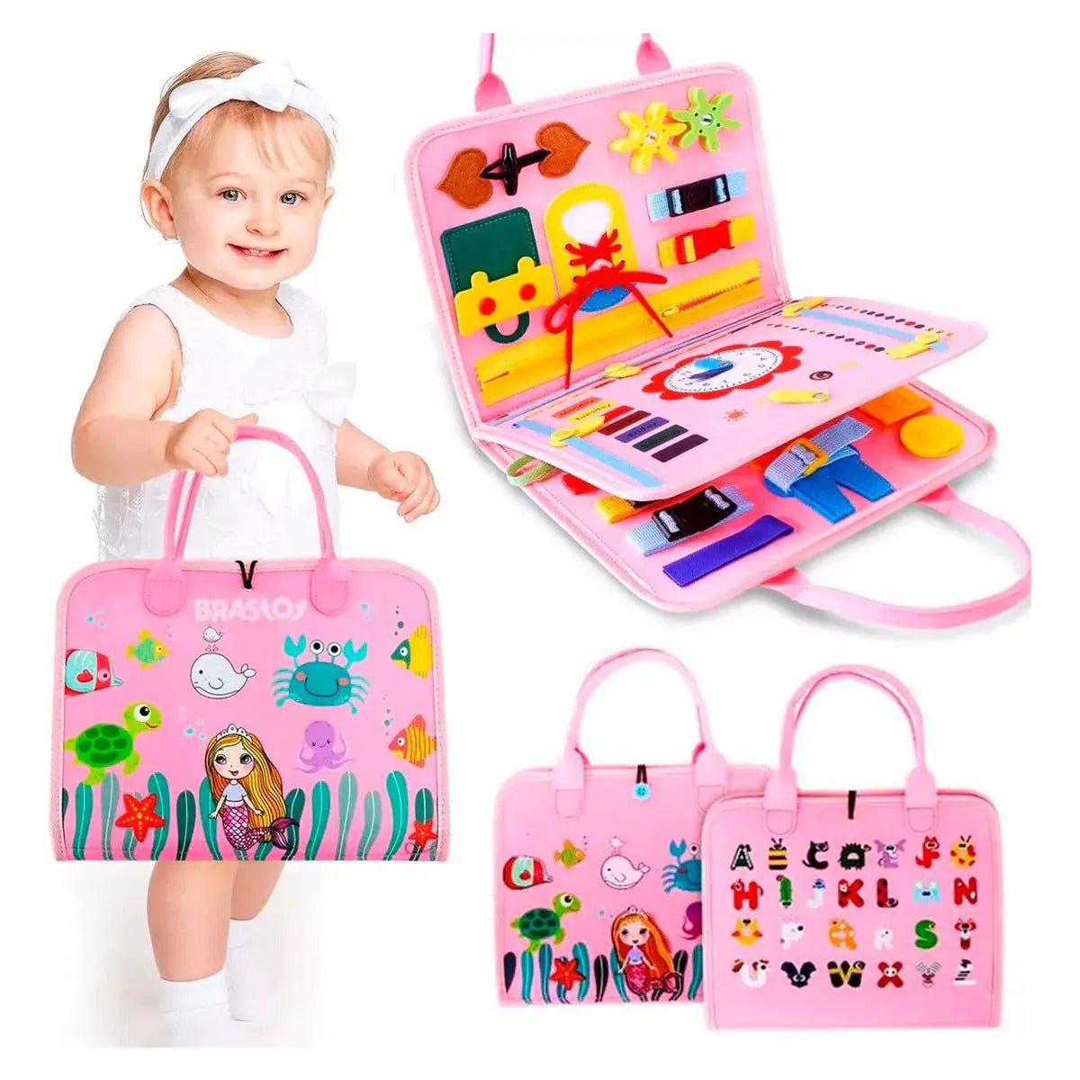 Maleta Montessori