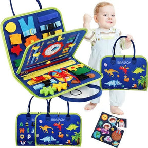 Maleta Montessori