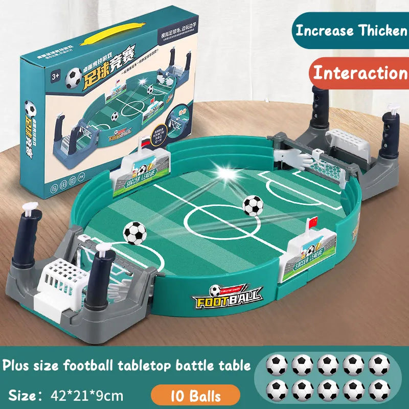 FUTEBOL DE TABULEIRO