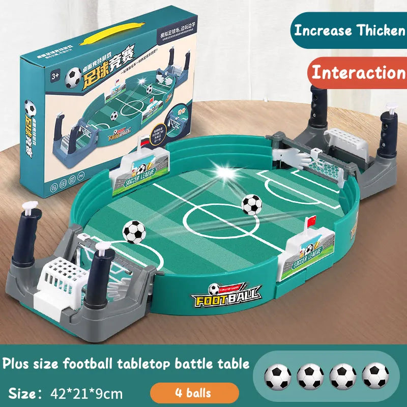 FUTEBOL DE TABULEIRO