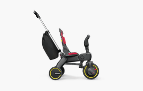 Triciclo Dobrável Liki Trike Vermelho