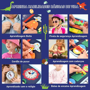 Maleta Montessori