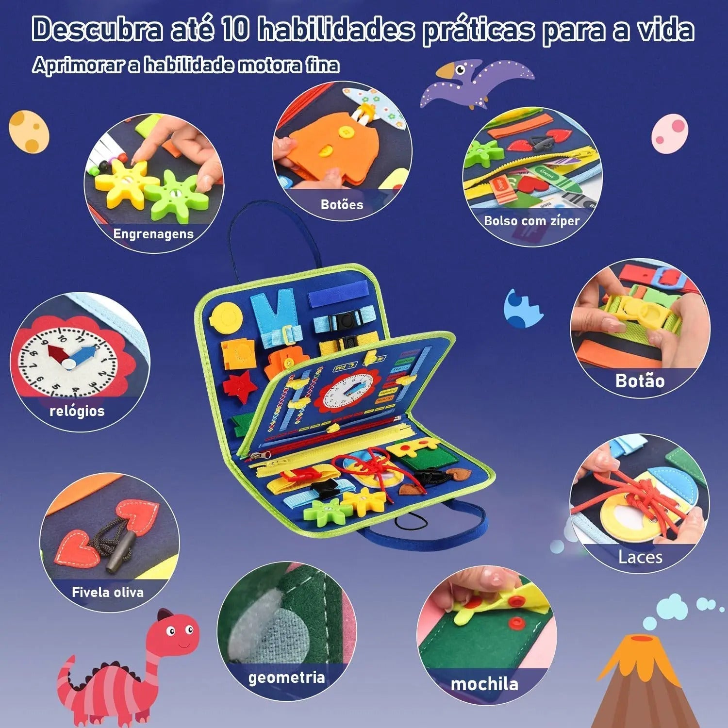 Maleta Montessori