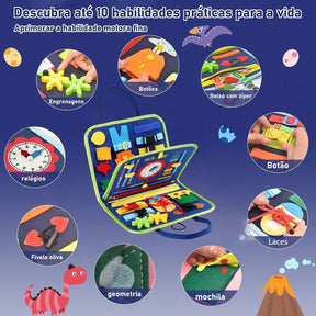 Maleta Montessori