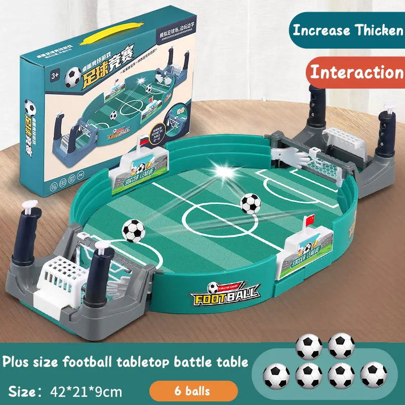 FUTEBOL DE TABULEIRO