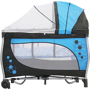 Berço Portátil com trocador e balanço