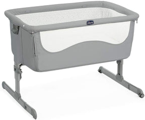 Berço NEXT2ME magic cool grey