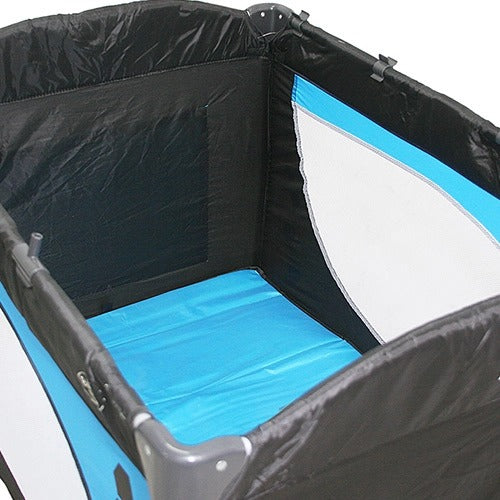 Berço Portátil com trocador e balanço