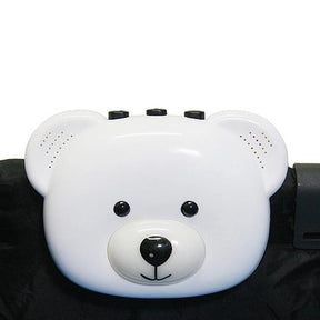 Berço Portátil com trocador e balanço