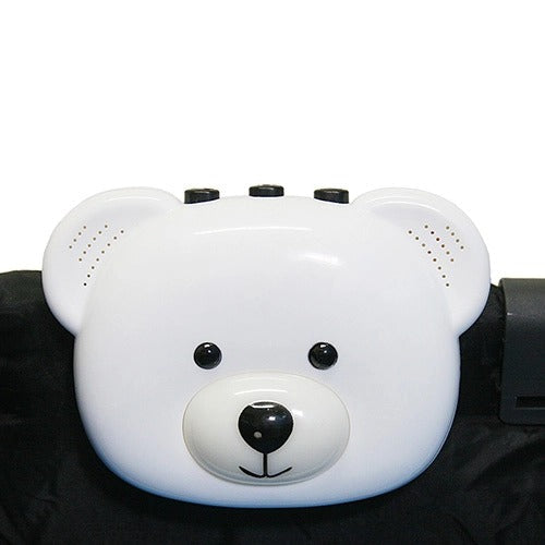 Berço Portátil com trocador e balanço