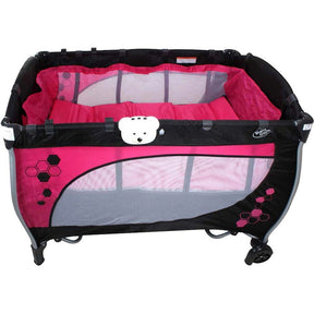 Berço Portátil com trocador e balanço