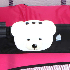 Berço Portátil com trocador e balanço