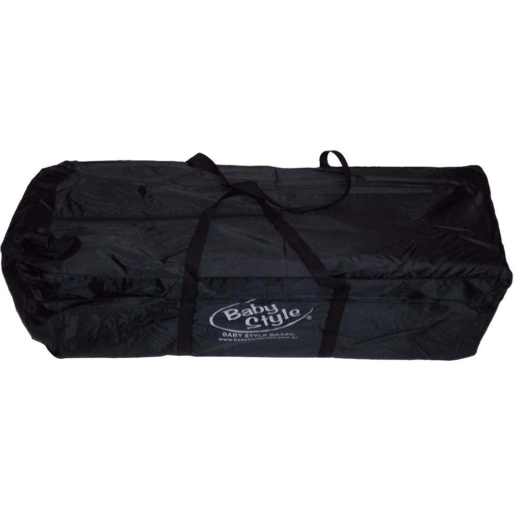 Berço Portátil com trocador e balanço