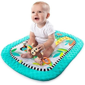 TAPETE DE ATIVIDADE GINASIO PARA BEBÊS