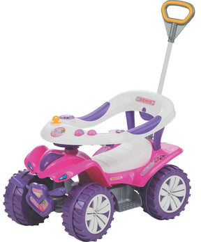 Carrinho de Passeio Car Style