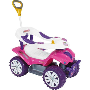 Carrinho de Passeio Car Style