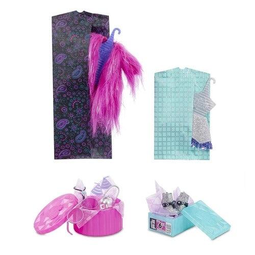 BONECA LOL OMG - 24K DJ- WINTER DISCO - CANDIDE