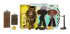 NOVA BONECA LOL SURPRISE LOL O.M.G ROYAL BEE 20 SURPRESAS