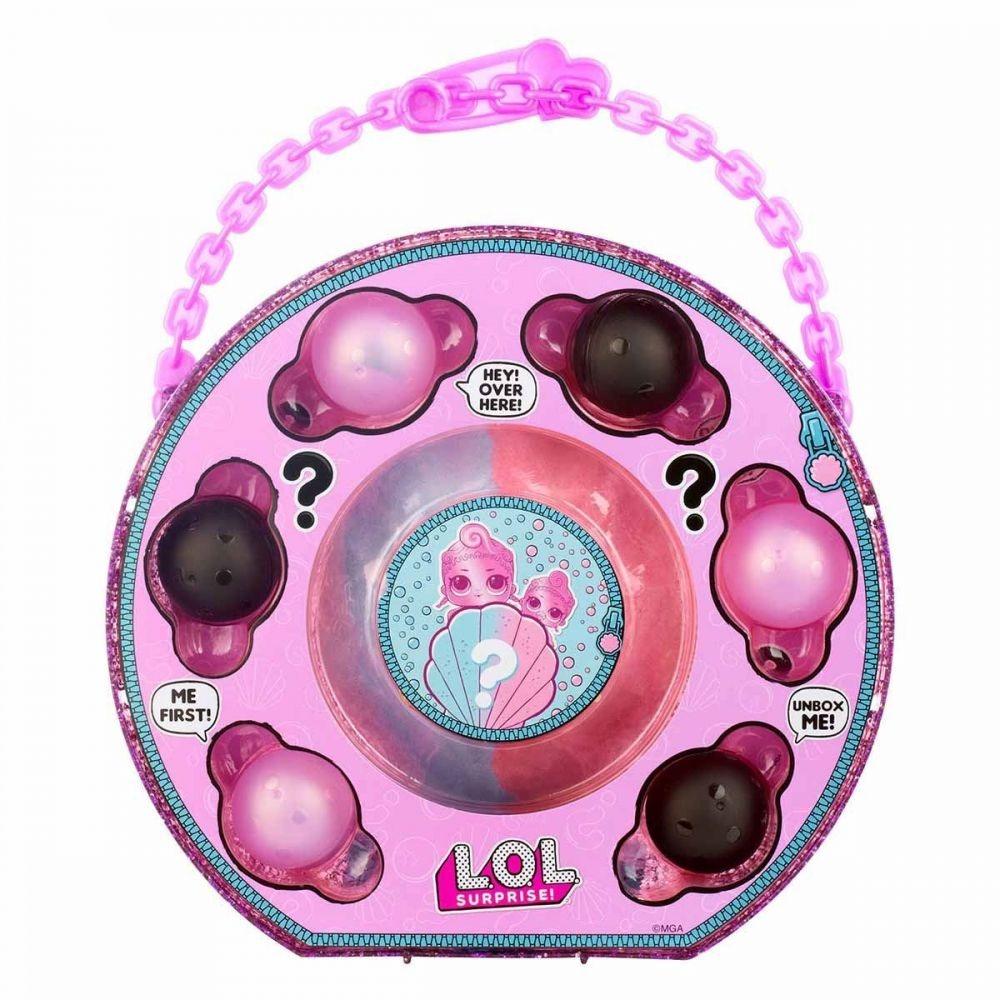 BONECA LOL SURPRISE PEARL SURPRISE 8910 CANDIDE - SORTIDO