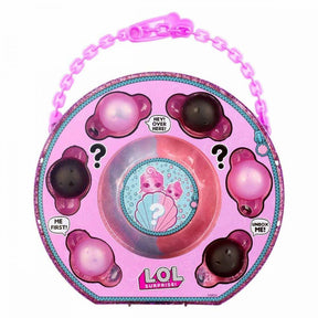 BONECA LOL SURPRISE PEARL SURPRISE 8910 CANDIDE - SORTIDO