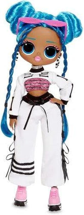 BONECA LOL SURPRISE OMG CHILLAX