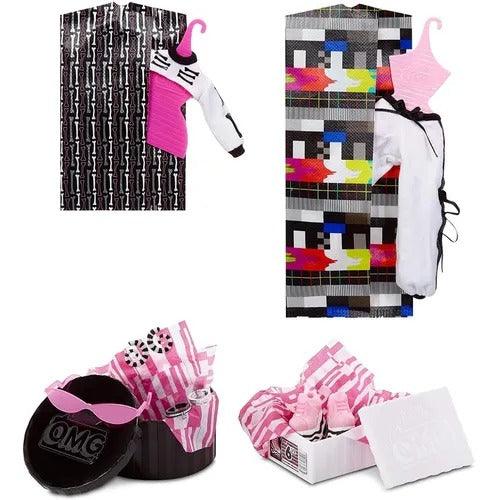 BONECA LOL SURPRISE OMG CHILLAX