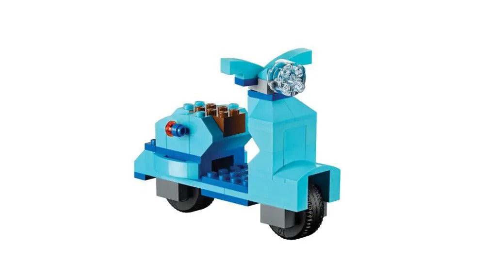 LEGO CLASSIC - CAIXA GRANDE DE PEÇAS CRIATIVAS 790 PEÇAS ORIGINAL