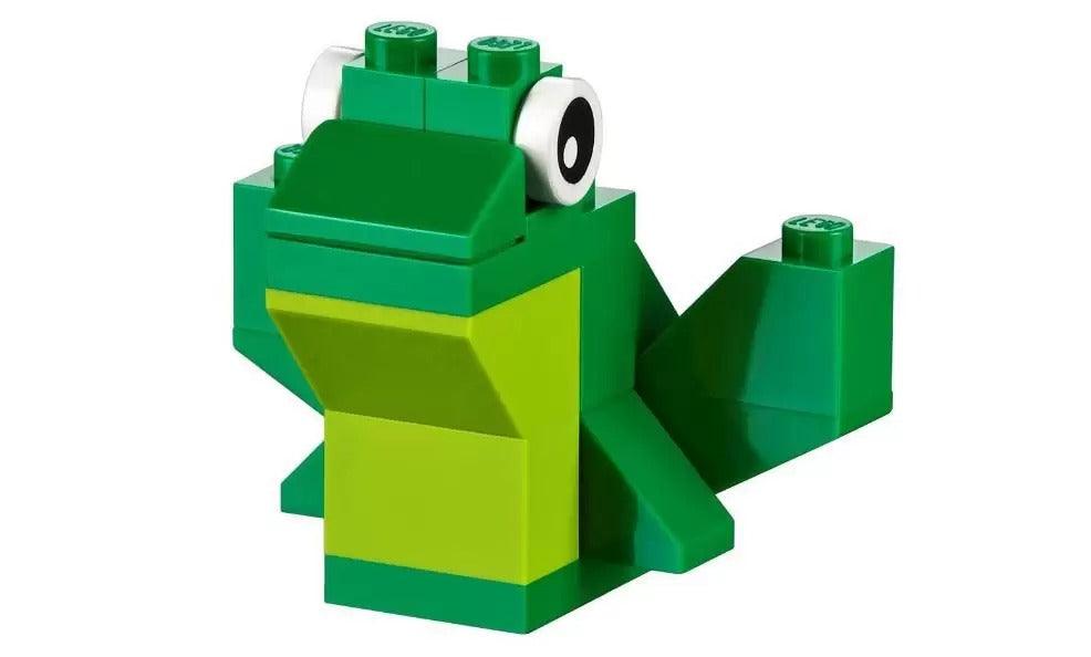 LEGO CLASSIC - CAIXA GRANDE DE PEÇAS CRIATIVAS 790 PEÇAS ORIGINAL
