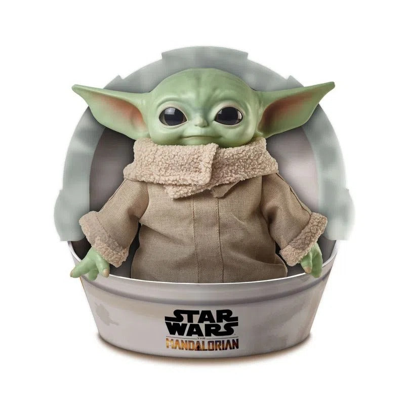 Pelúcia - Disney - Star Wars - Baby Yoda