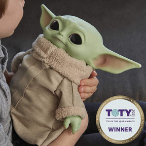 Pelúcia - Disney - Star Wars - Baby Yoda