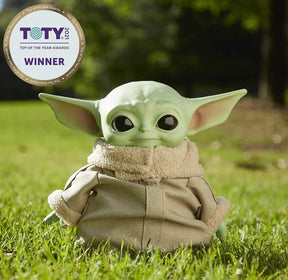 Pelúcia - Disney - Star Wars - Baby Yoda