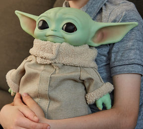 Pelúcia - Disney - Star Wars - Baby Yoda