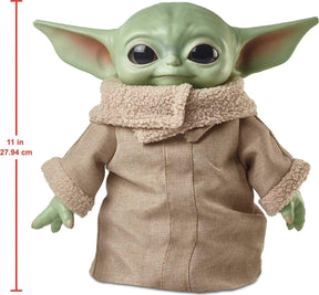 Pelúcia - Disney - Star Wars - Baby Yoda