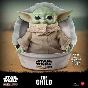 Pelúcia - Disney - Star Wars - Baby Yoda